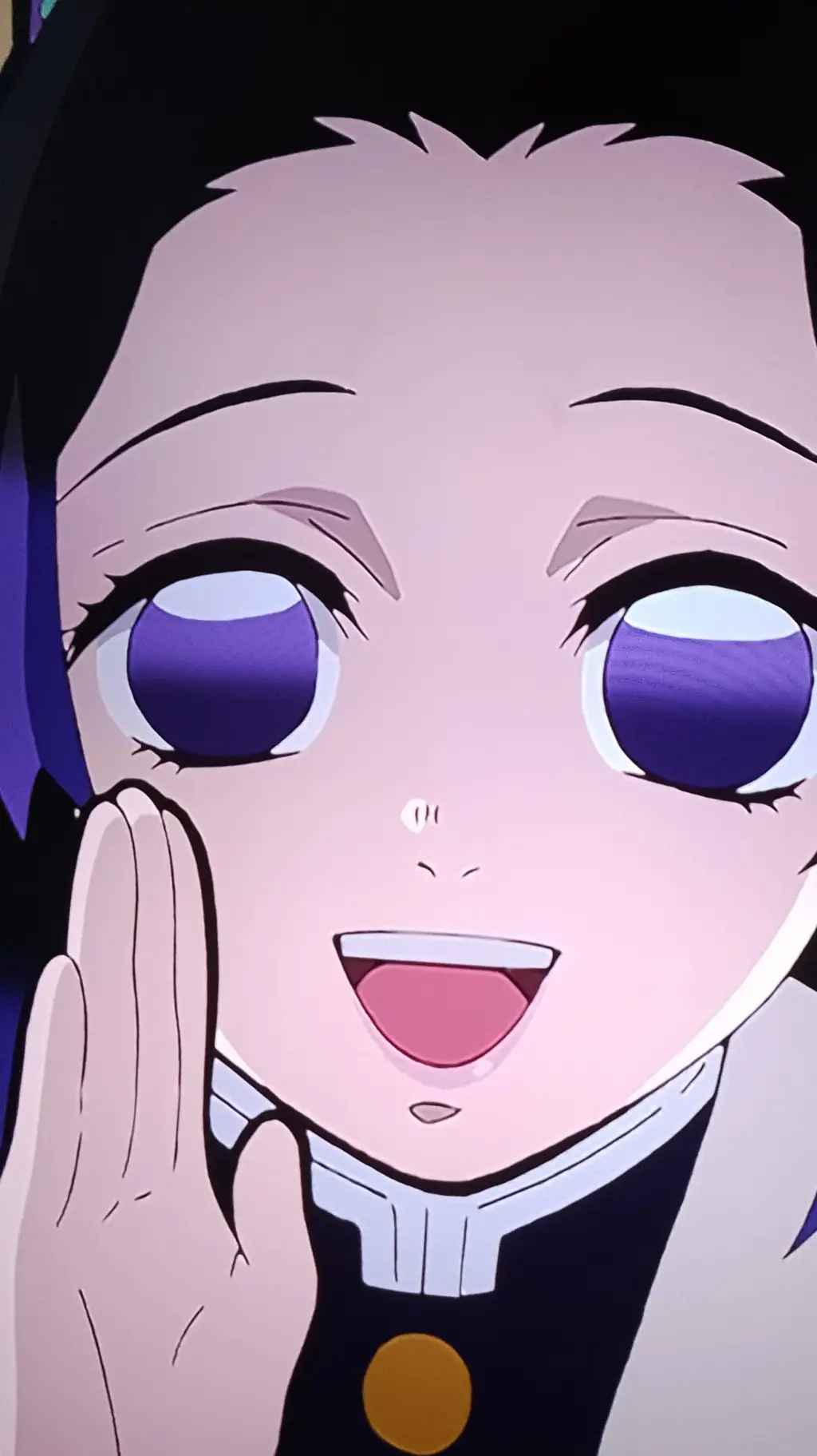 ai character: Insekten und Akne background