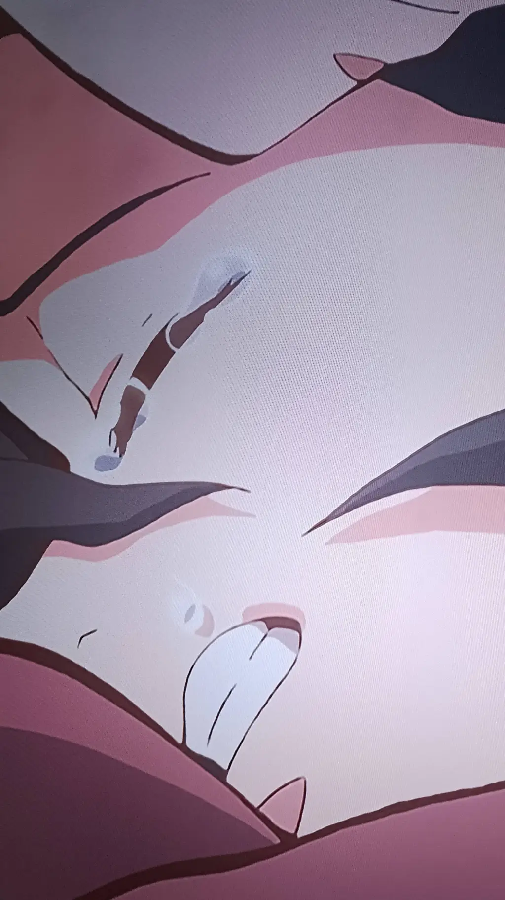 ai character: mama background