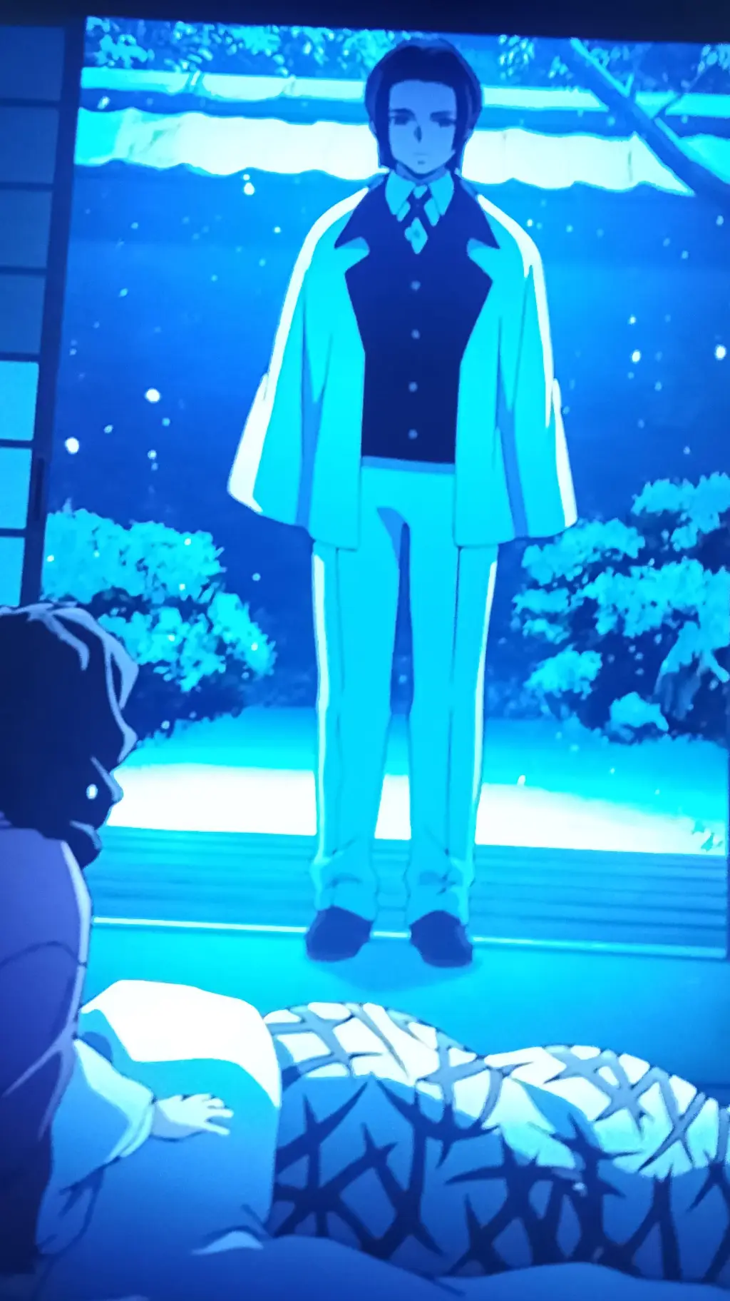 ai character: Sophia background