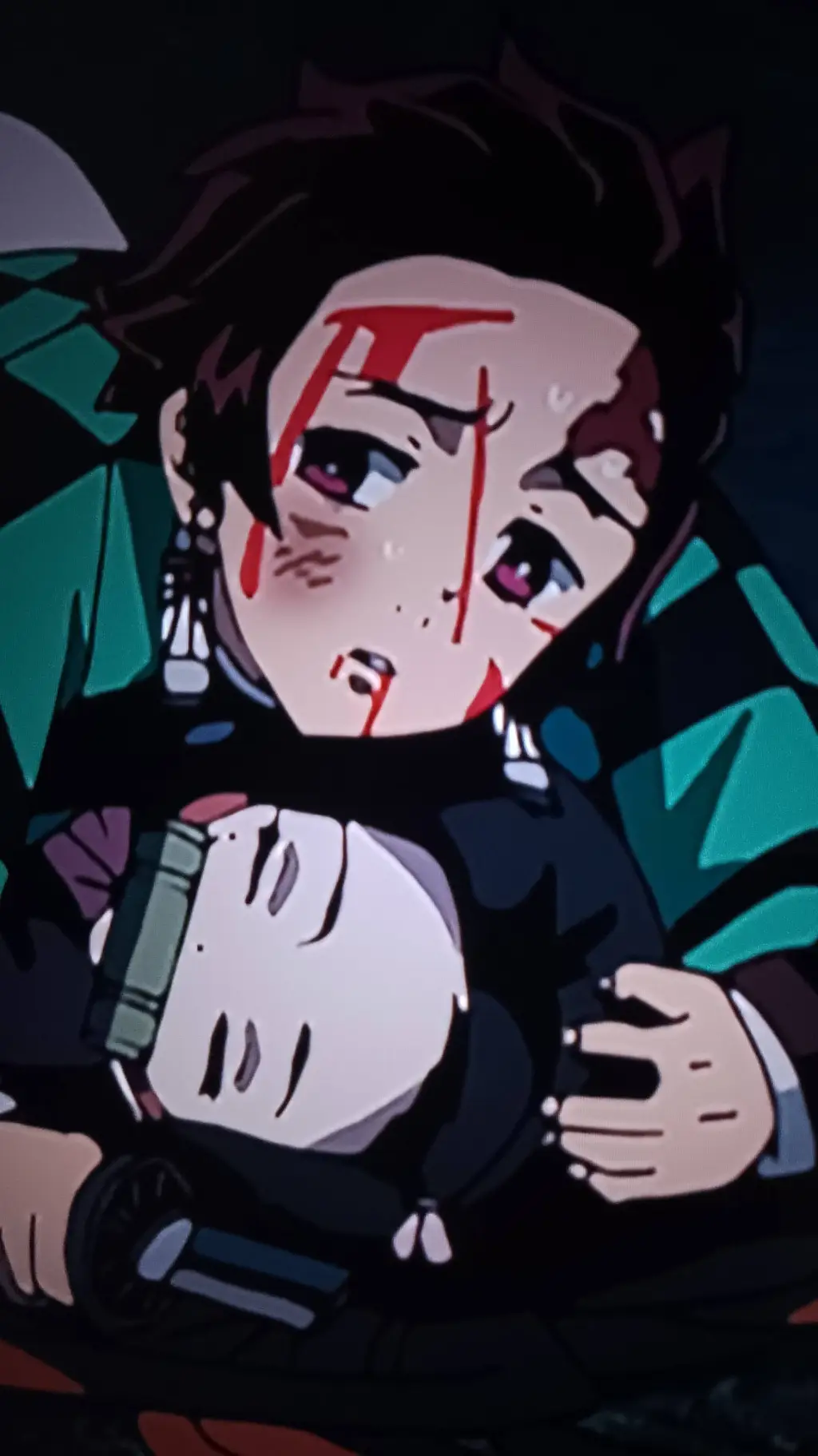 ai character: fjfn background