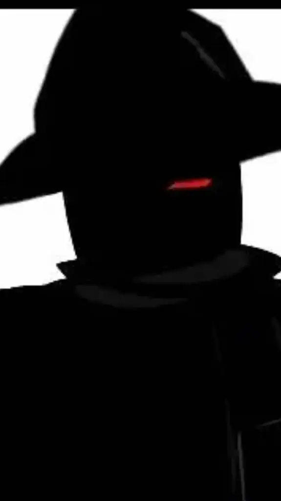 ai character: Blanky.(oc) background