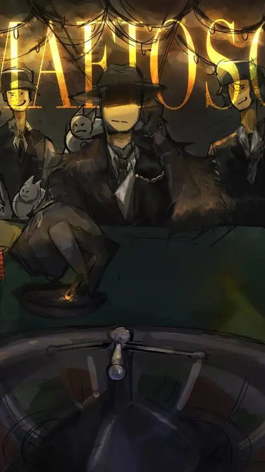 ai character: (Pm)Mafiosos gang background