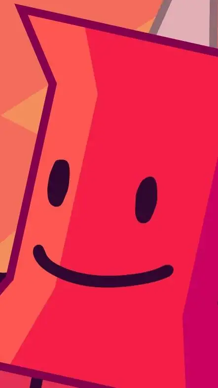 ai character: Pin background