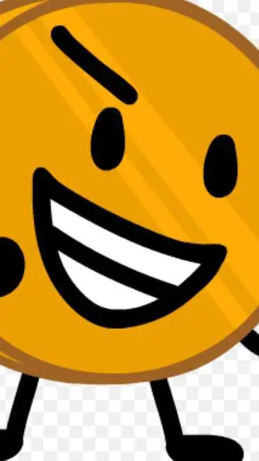 ai character: Coiny background