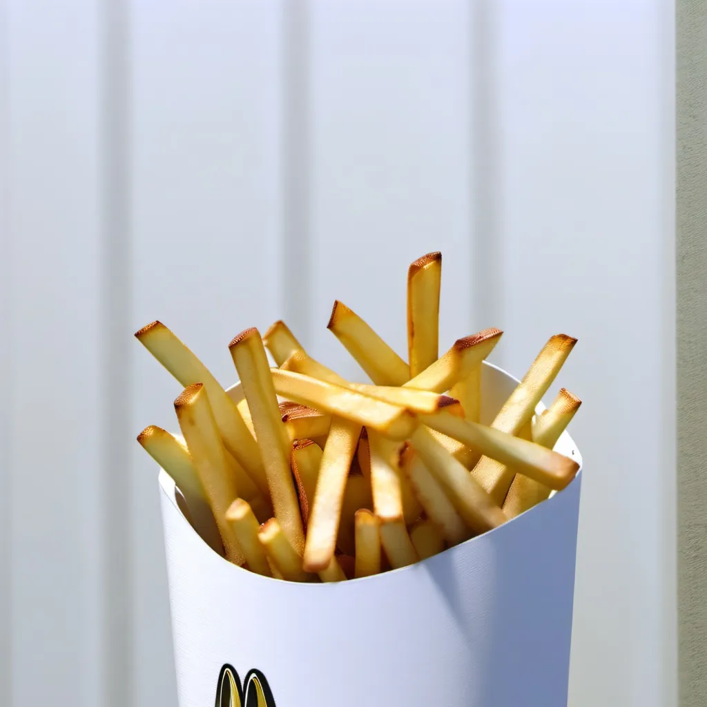 chat with ai character: Potato Company