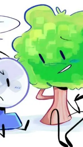 ai character: Fantree background