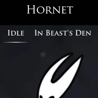 chat with ai character: Hornet