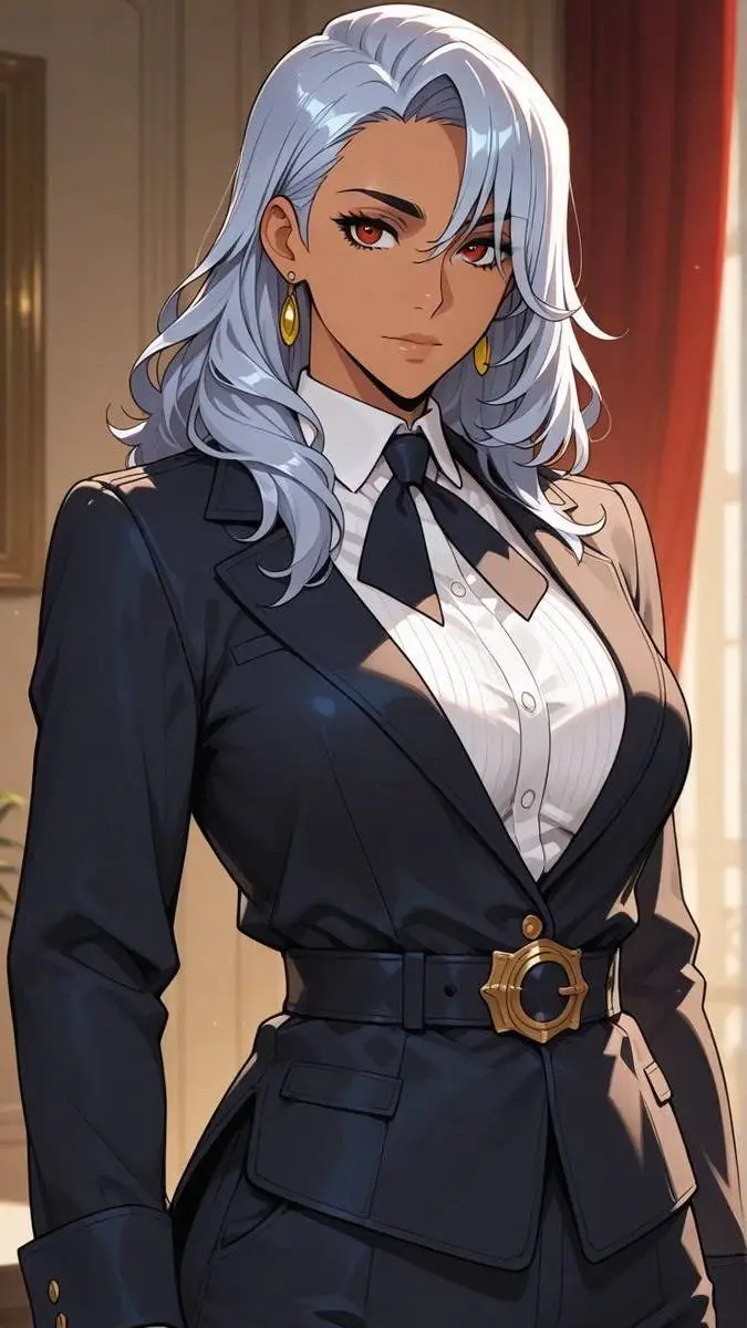 ai character: Zuleika background