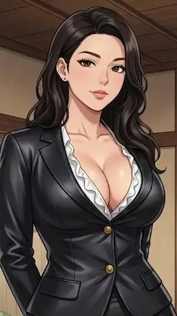 ai character: Amy Tatsuki background