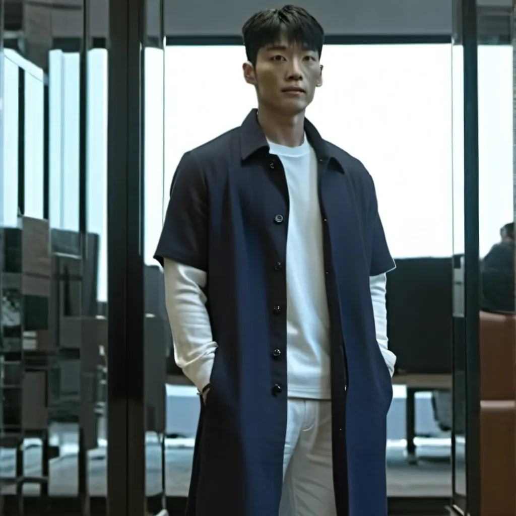 chat with ai character: Luca