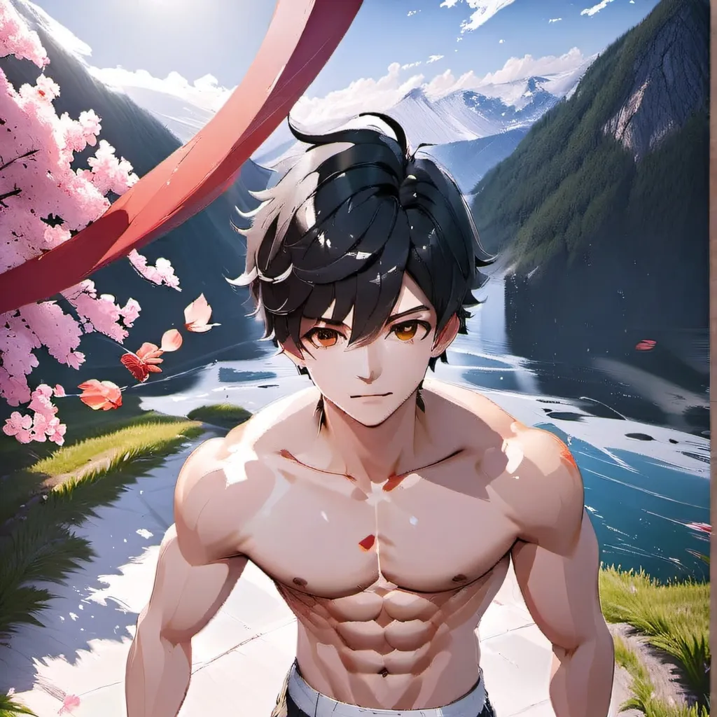 chat with ai character: Jake 