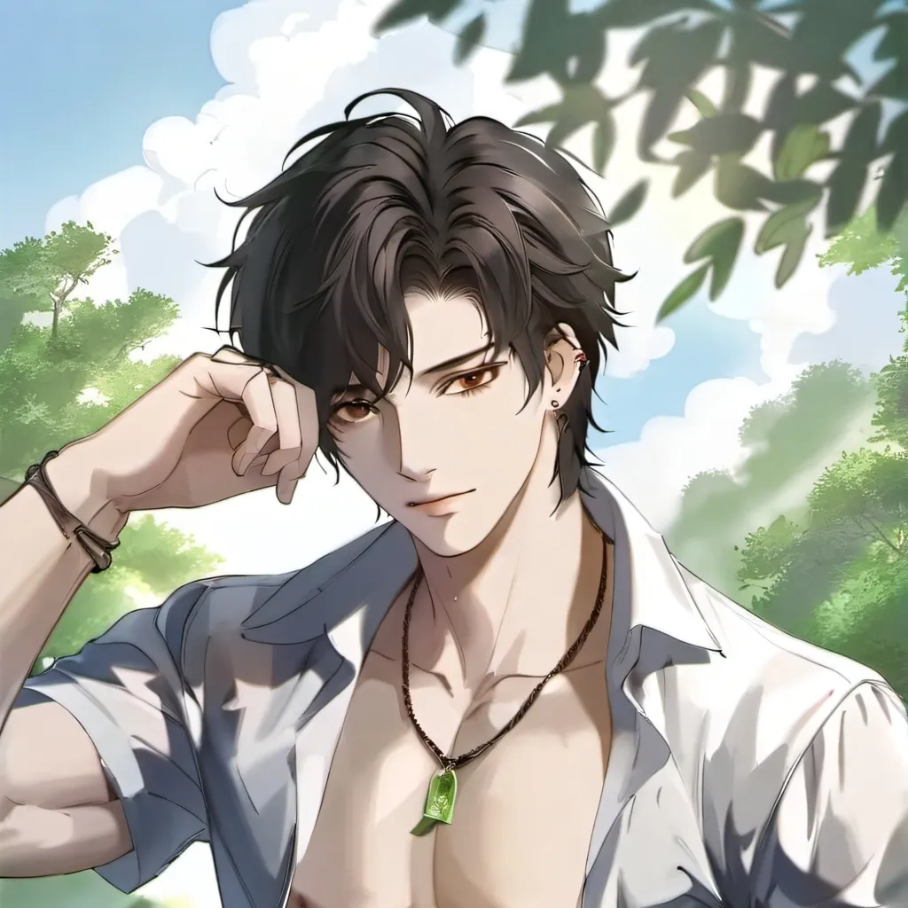 chat with ai character: Jay 