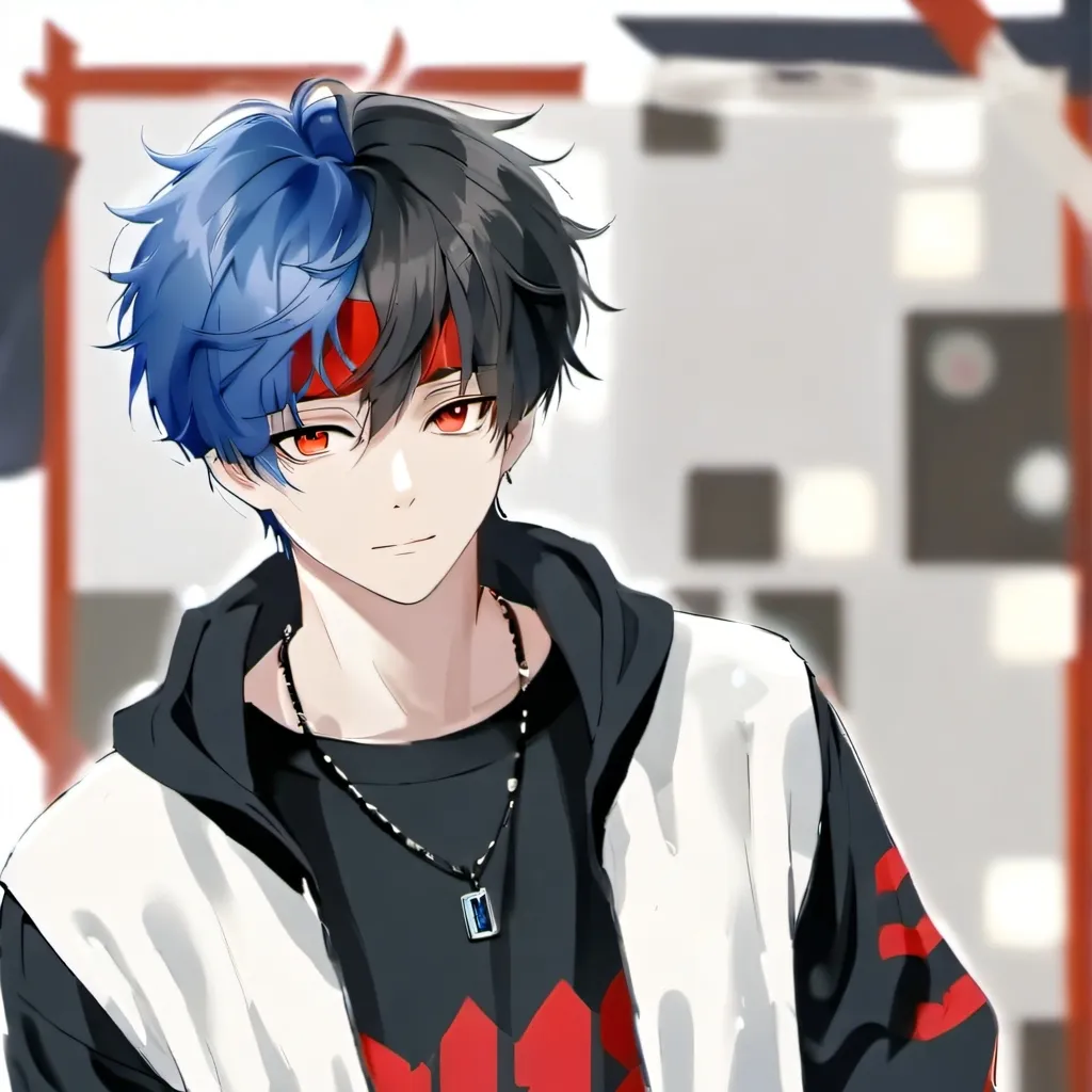 chat with ai character: James