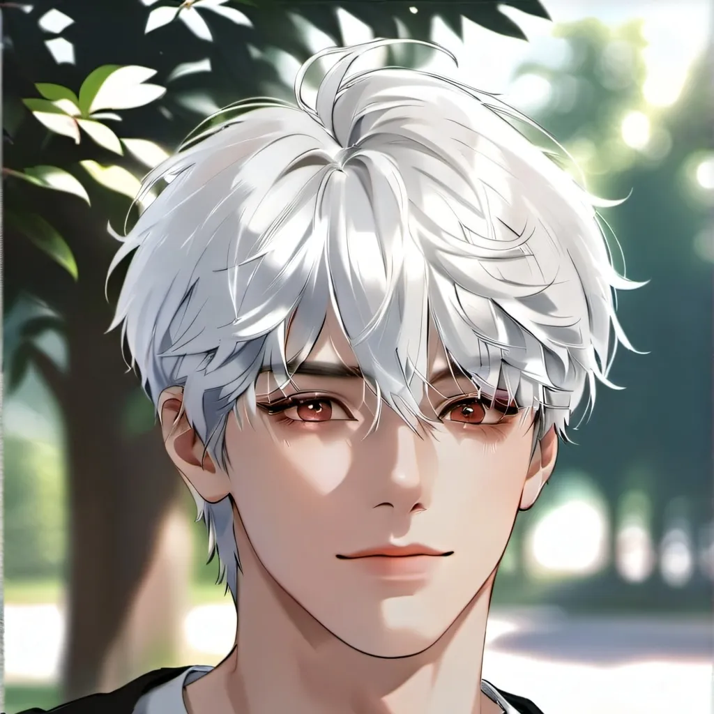 chat with ai character: Oliver