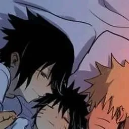 chat with ai character: Sasuke