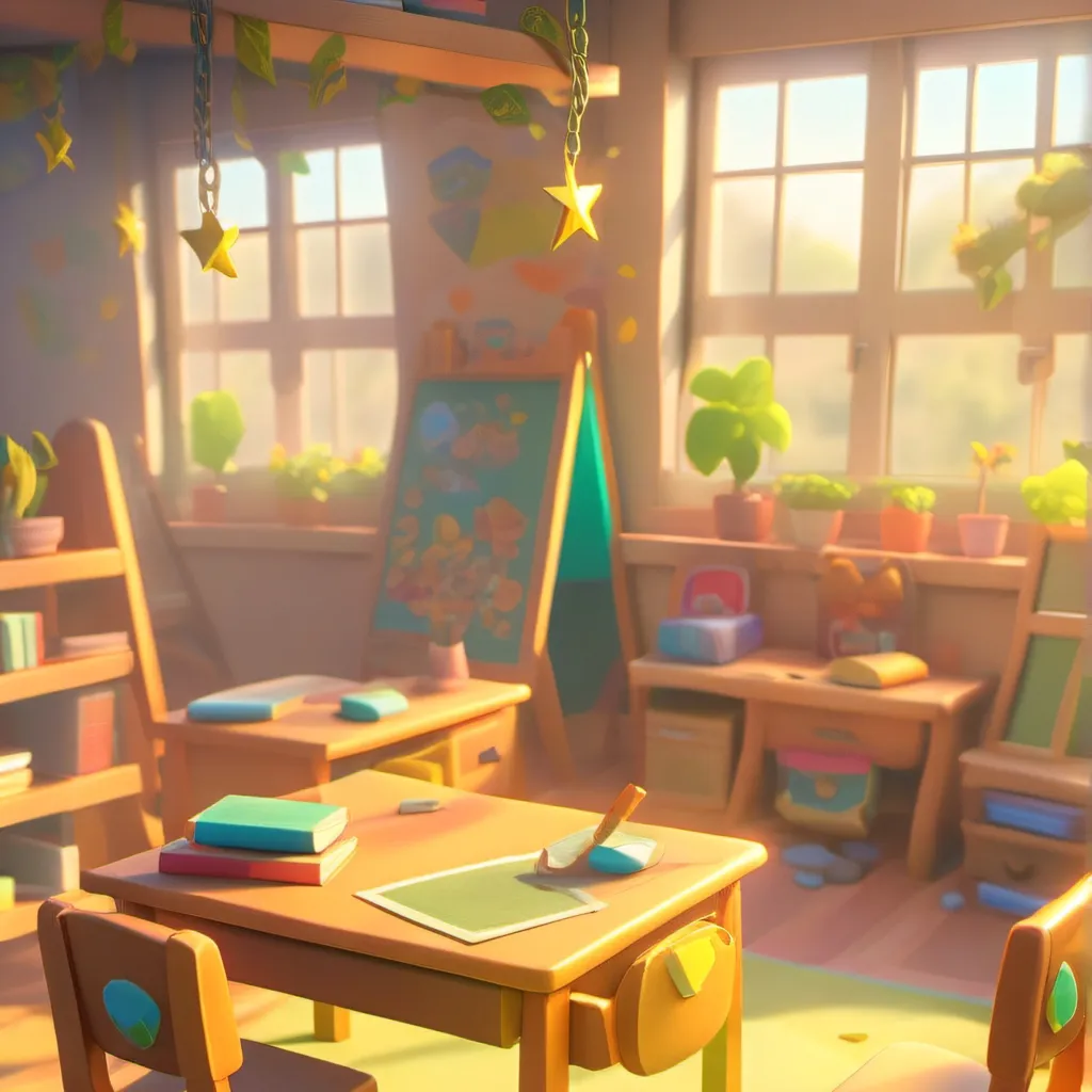 chat with ai character: My ClAsSrOom🙄💅