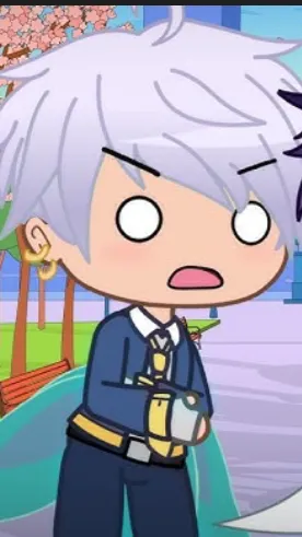 ai character: Roaly family￼ background