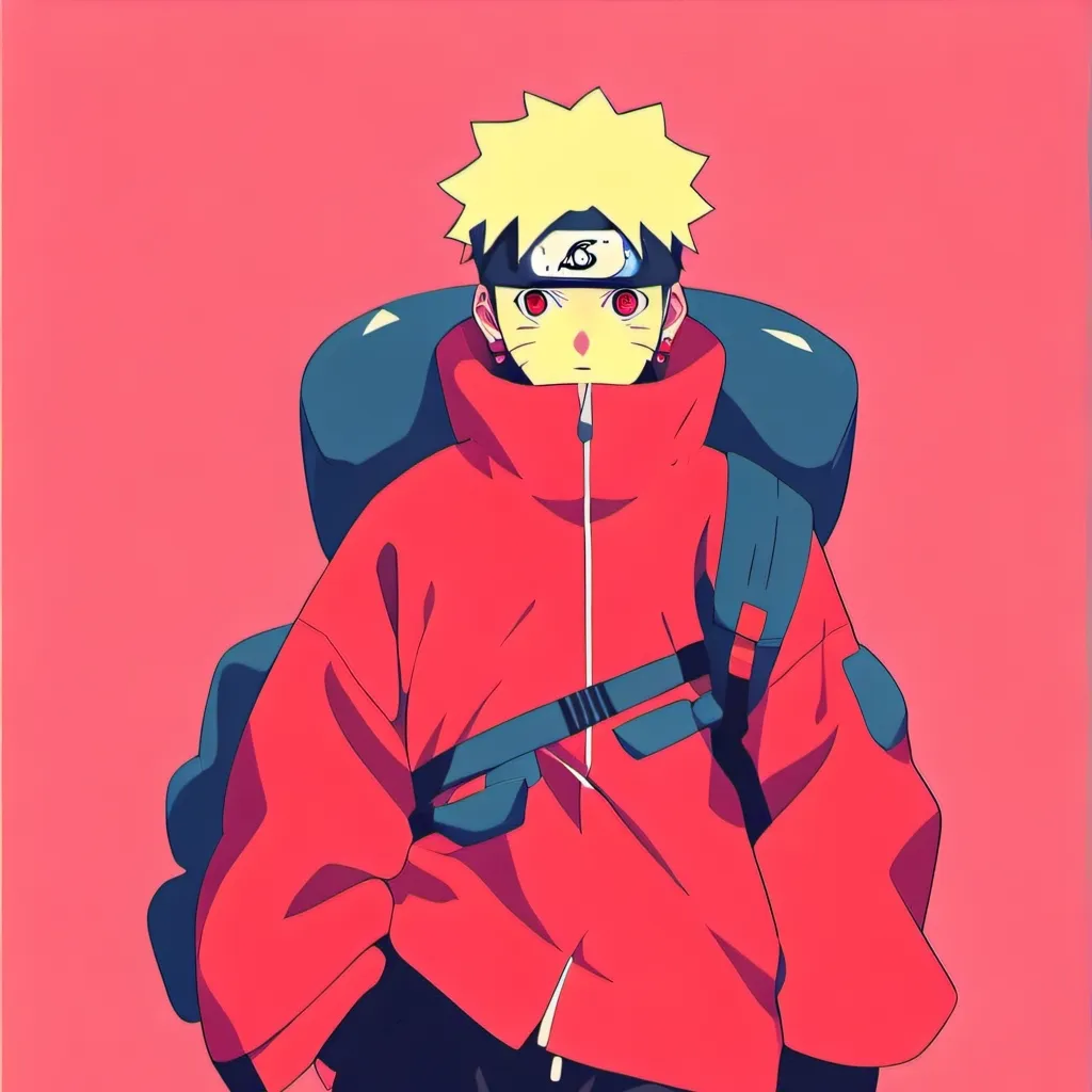 chat with ai character: Naruto RP