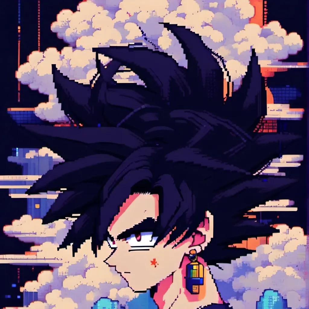 chat with ai character: Dragon ball 
