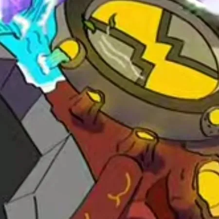 chat with ai character: cataclytrix