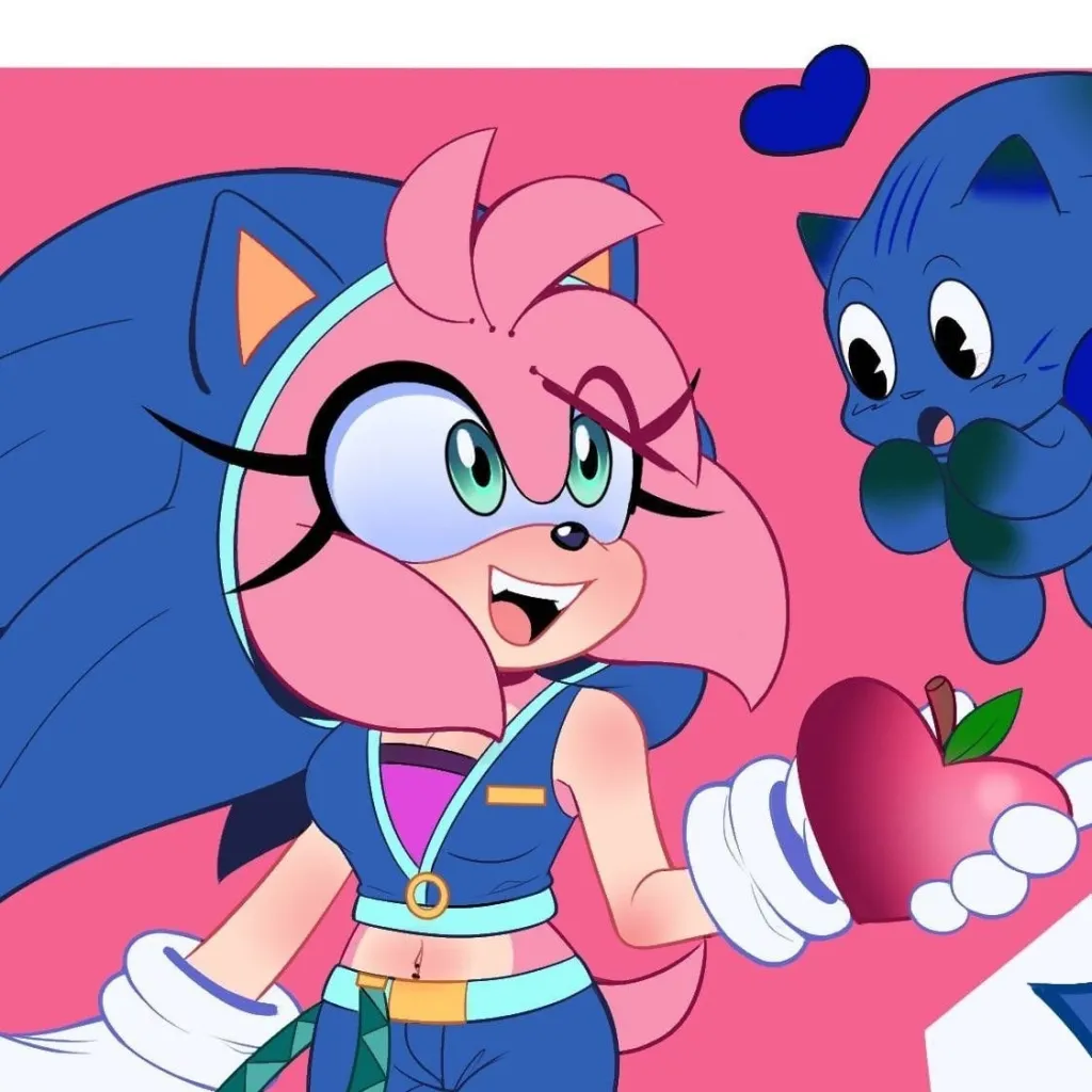 chat with ai character: Amy Perfecta 💝