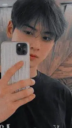 ai character: 🩵cha eun woo🩵 background