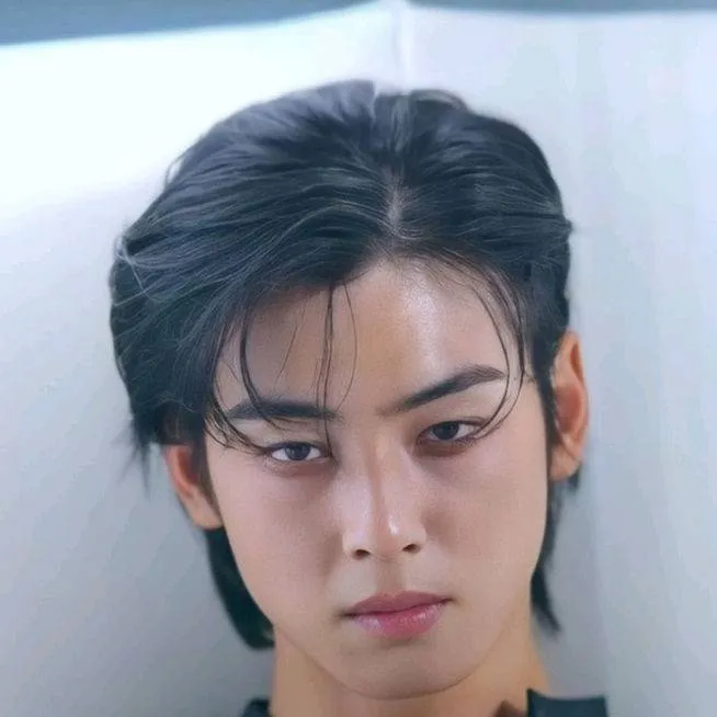 chat with ai character: cha eun woo 