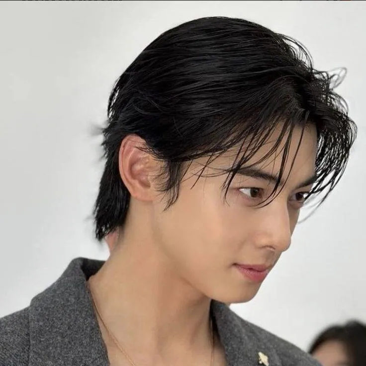 chat with ai character: cha eun woo 