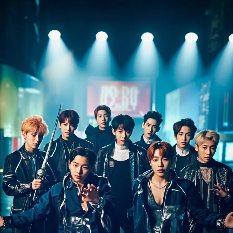 chat with ai character: BTS🔴🟠🟡🟢🔵🟣🟤
