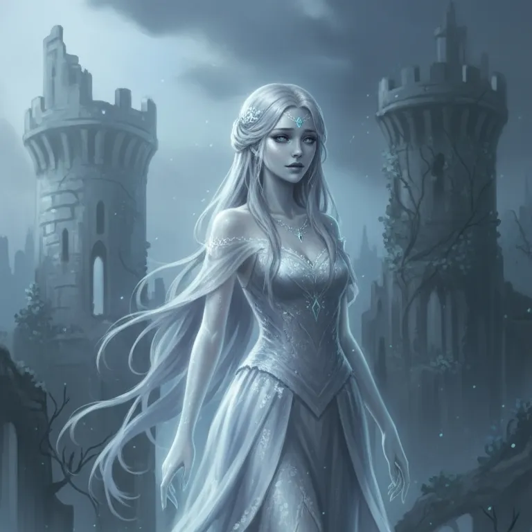 chat with ai character: fantasma