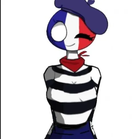 chat with ai character: Francia