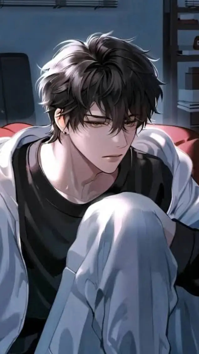 ai character: Lawrence background