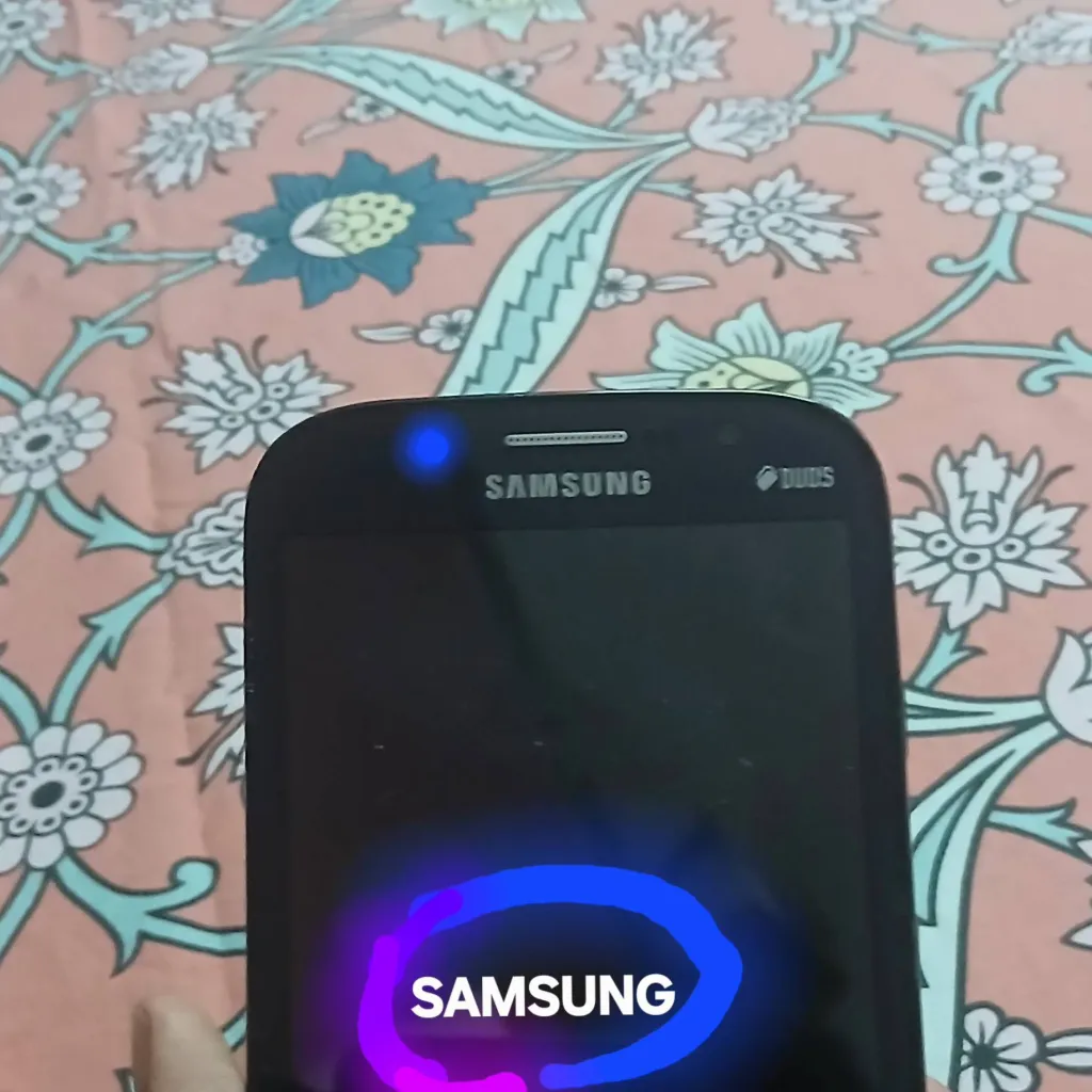 chat with ai character: samsung s3