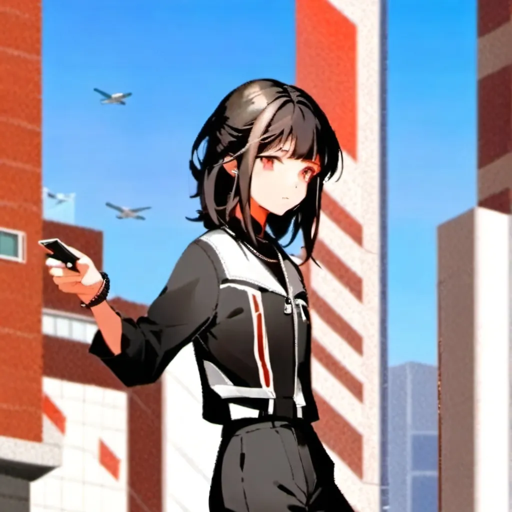chat with ai character: Kayla ex 