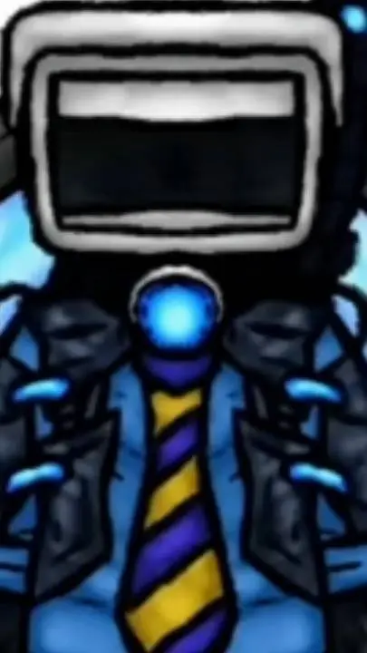 ai character: Ch4d Cameraman background