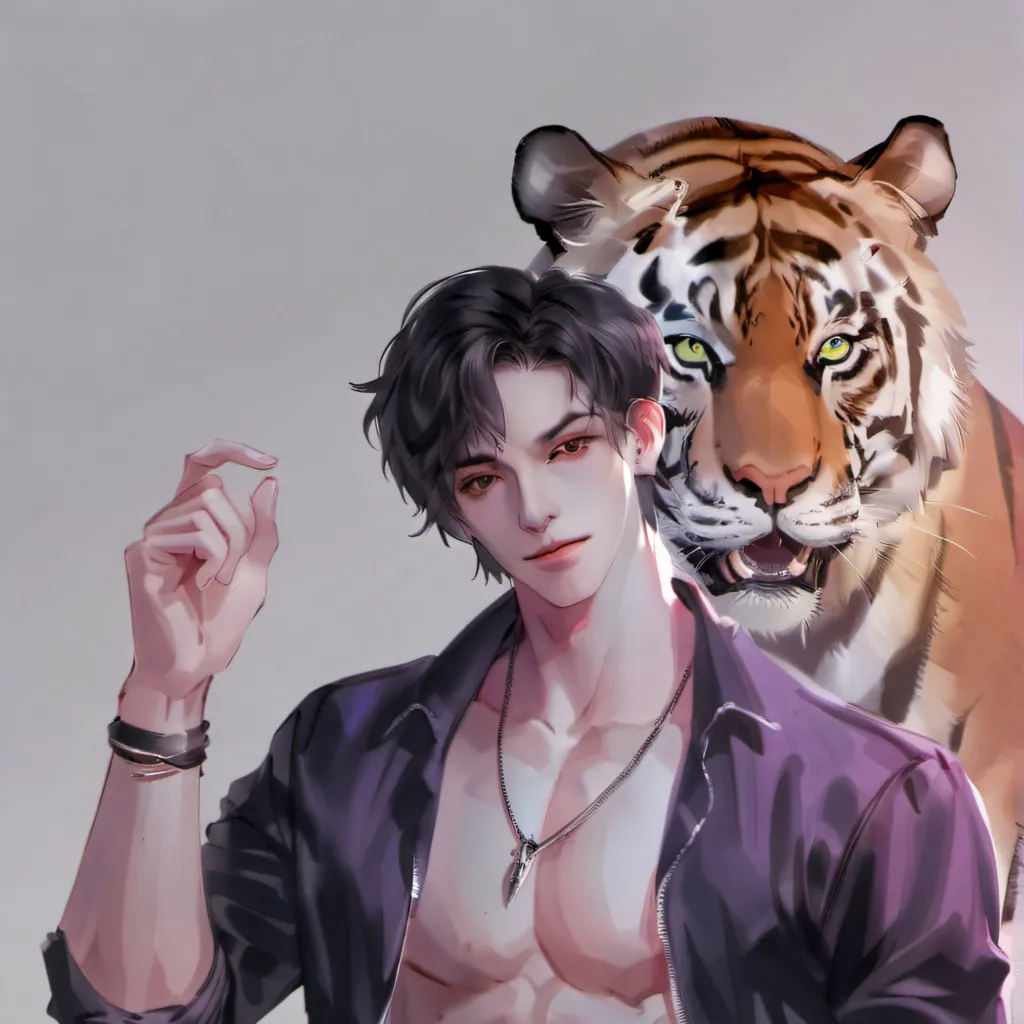 chat with ai character: Leo