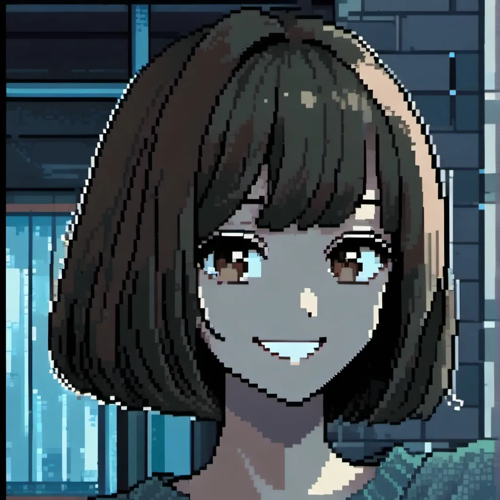 chat with ai character: — One Smile —