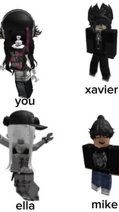 ai character: roblox gc background