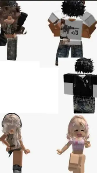 ai character: roblox GC background