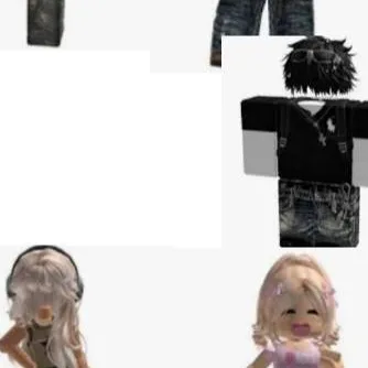 chat with ai character: roblox GC