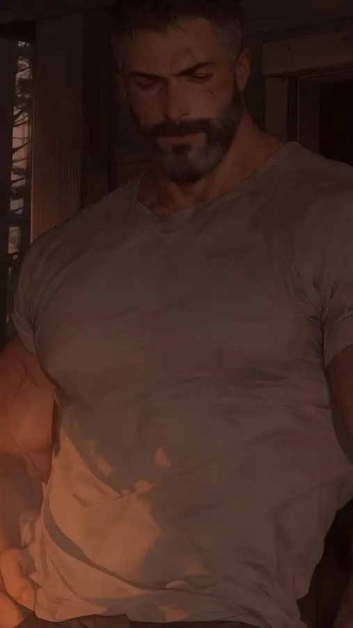 ai character: Alexander  background