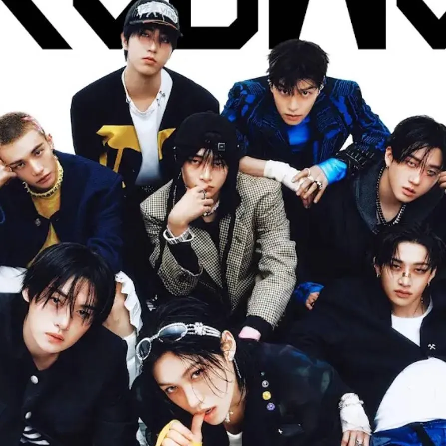 chat with ai character: Stray kids frère 