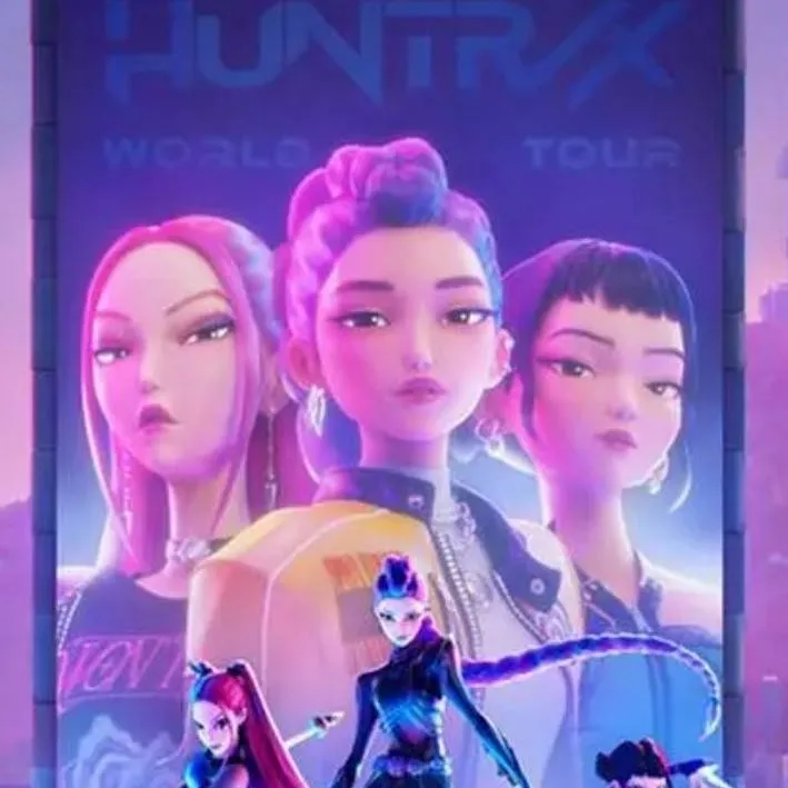 chat with ai character: Kpop Demon Hunters