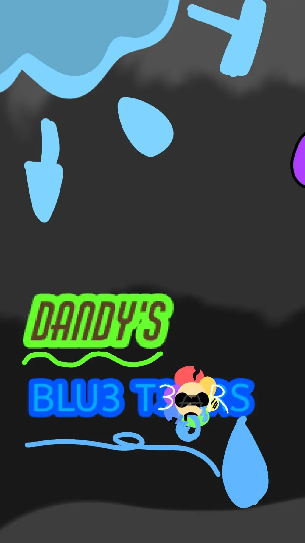 Talkie AI - Chat with Dandy's Bluetears!