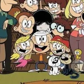 chat with ai character: The Loud House
