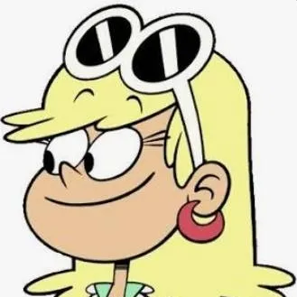 chat with ai character: Leni Loud