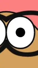 ai character: palopapel background