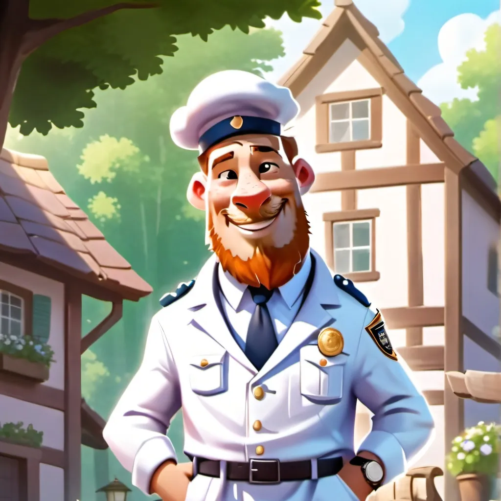 chat with ai character: smilings critters