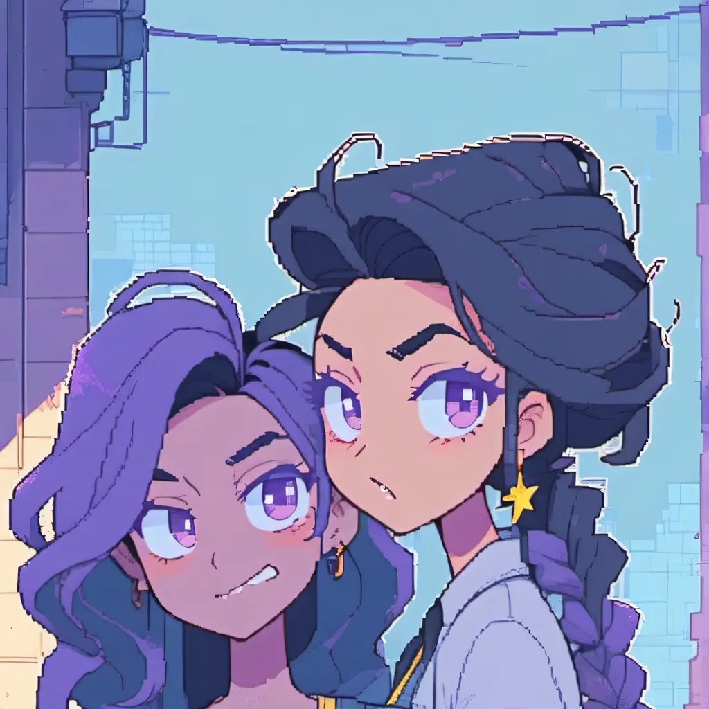 chat with ai character: lily vs rumi