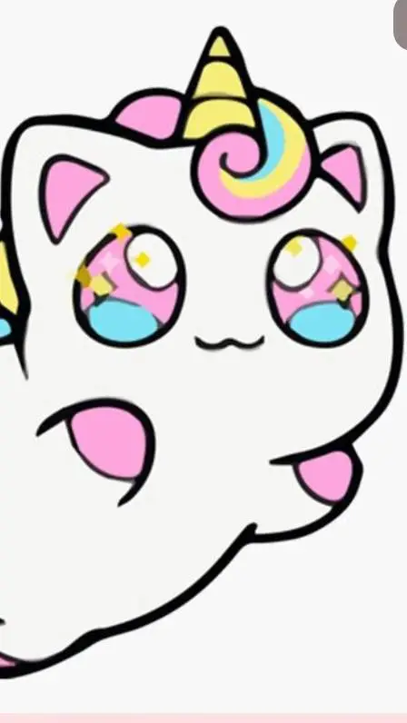 ai character: UnIcOrNiO background
